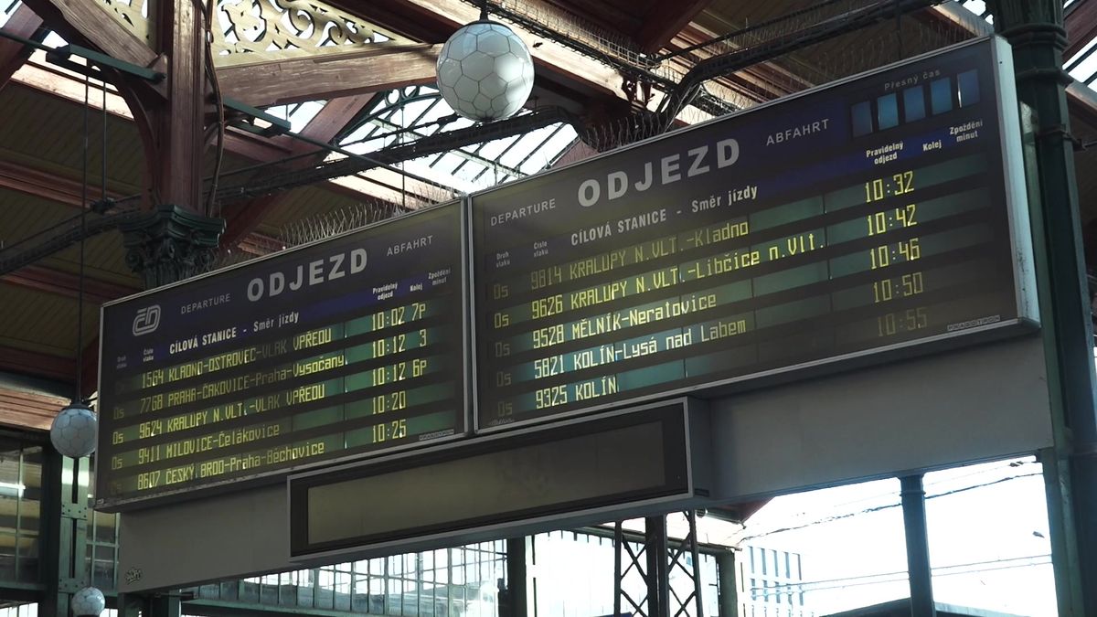 Nejstarší nádraží v Praze čeká rekonstrukce. Hledá se, kdo ho promění